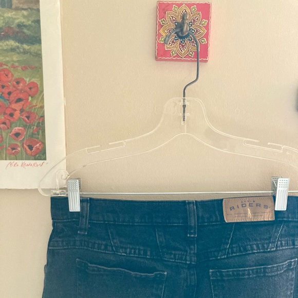 Riders Black Jeans - Picture 2 of 5